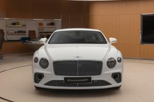 Bentley Continental GT W12 Centenary Specifications 2020 года  (UAE)